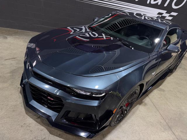 CHEVROLET Camaro V8 KIT ZL1 COFANO MANUALE