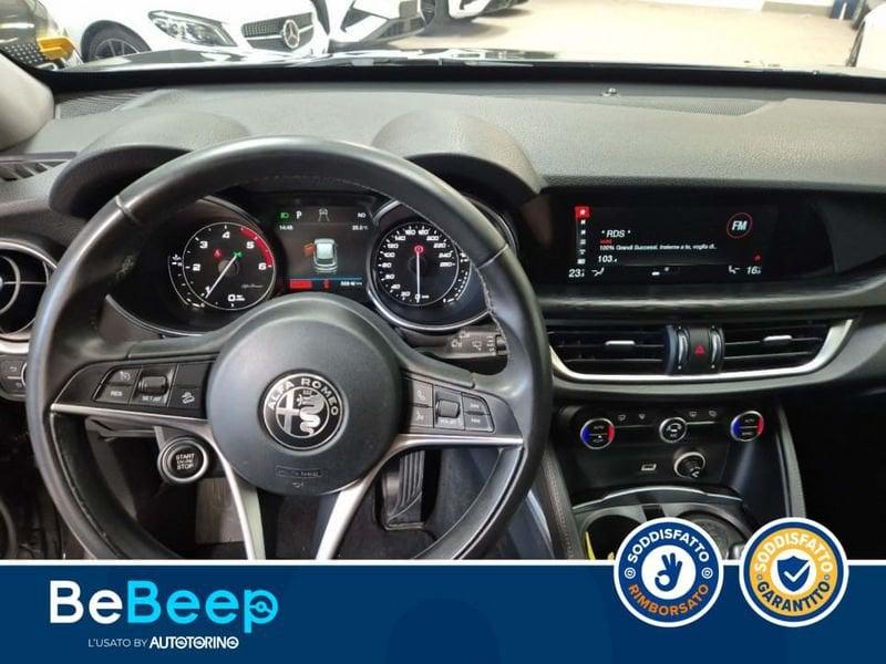 Alfa Romeo Stelvio 2.2 T BUSINESS Q4 210CV AUTO