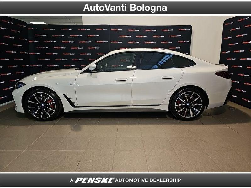 BMW Serie 4 420d xDrive 48V Msport Pro