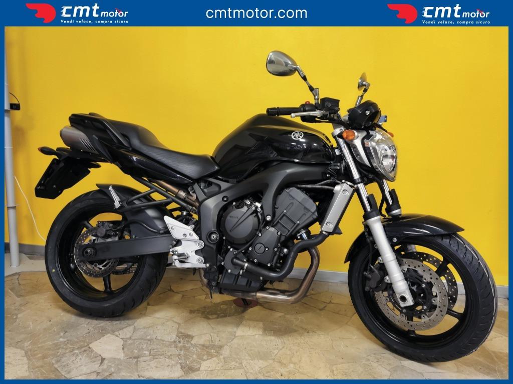 Yamaha FZ6 - 2006