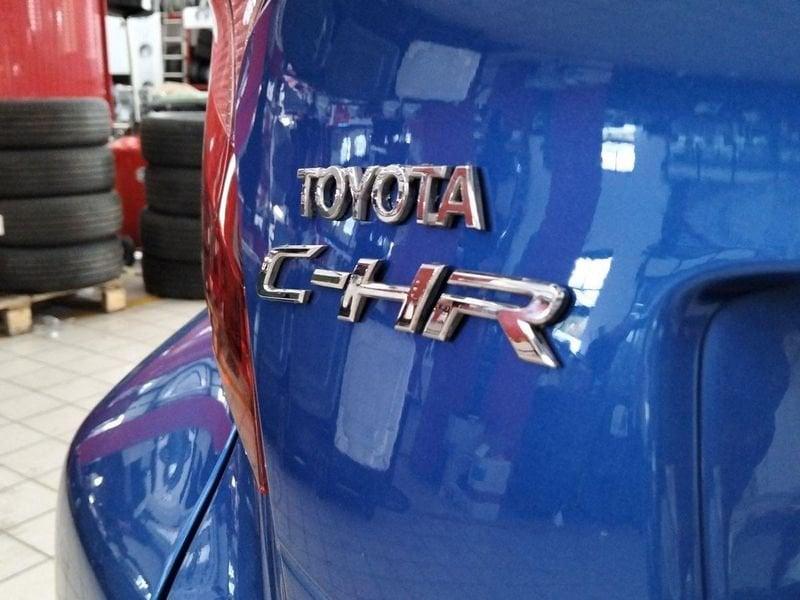 Toyota C-HR 1.8H (122CV) E-CVT Trend