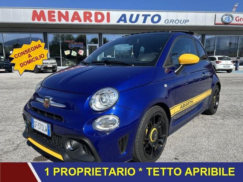 Abarth 595 1.4 Turbo T-Jet 165 CV Turismo TETTO APRIBILE