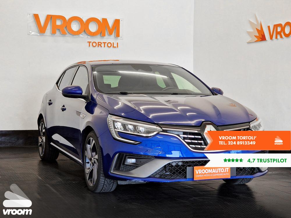 RENAULT Mégane 4ª serie Mégane Blue dCi 115 ...