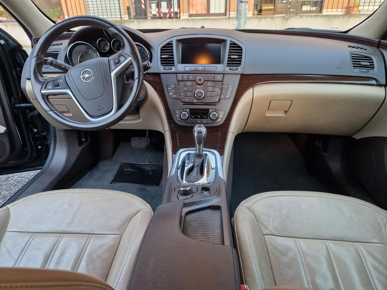 Opel Insignia 2.0 CDTI 160CV automatica Sports Tourer Cosmo