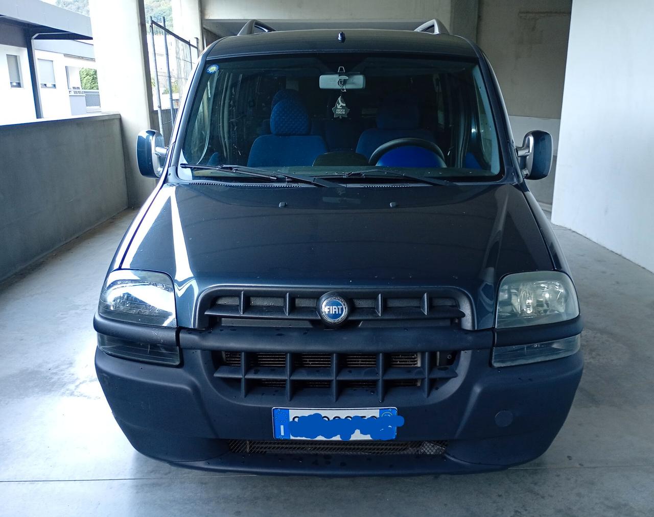 Fiat Doblo 1.9 JTD cat Malibù