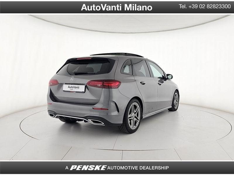 Mercedes-Benz Classe B B 180 AMG Line Premium Plus auto