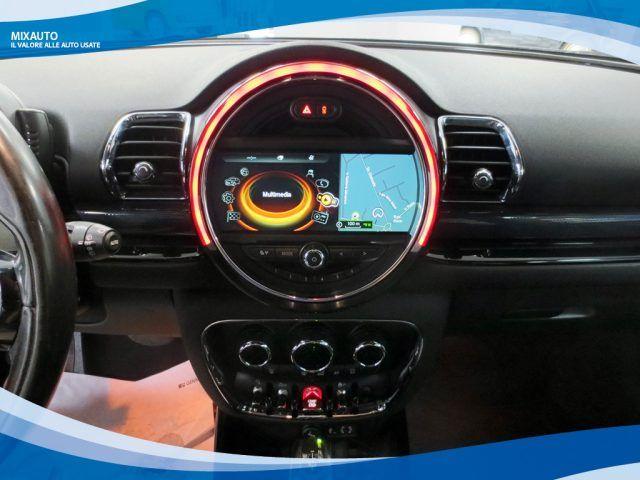 MINI Clubman 2.0 190 CV Cooper SD AUT EU6
