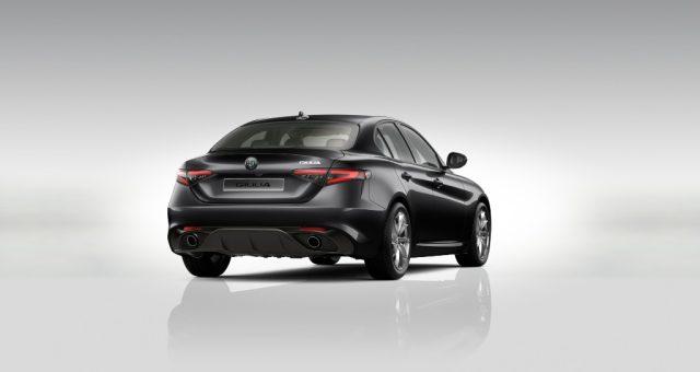 ALFA ROMEO Giulia 2.2 Turbodiesel 160 CV AT8 Sprint