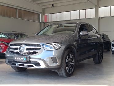 Mercedes GLC SUV GLC 300 de phev (eq-power) Business 4matic auto