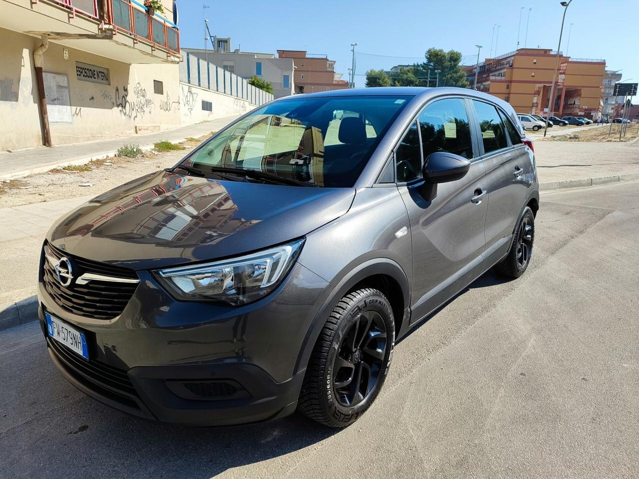 Opel Crossland X 1.5 ECOTEC D 102 CV Advance 2019