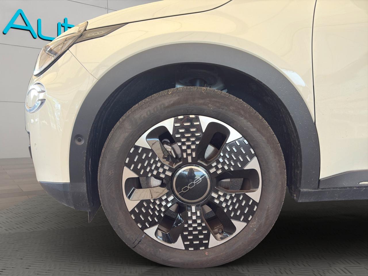 Fiat 600 Hybrid 100 CV DCT MHEV La Prima