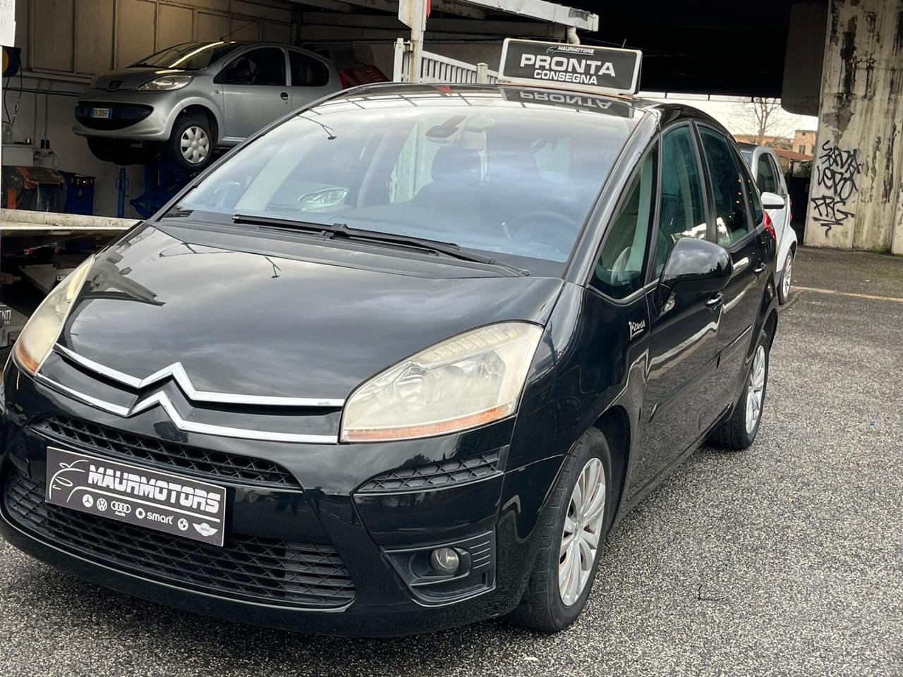 CITROEN C4 PICASSO 2.0 HDI - CAMBIO AUTOMATICO - 4.200,00 TRATTABILI