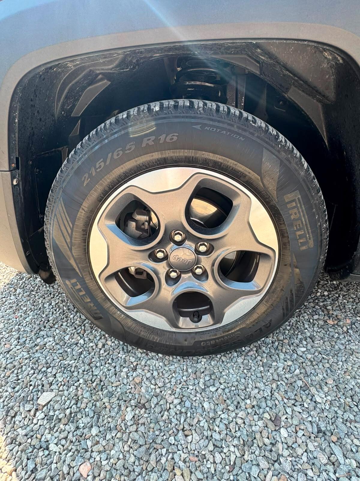 Jeep Renegade 1.6 Mjt 120 CV Longitude