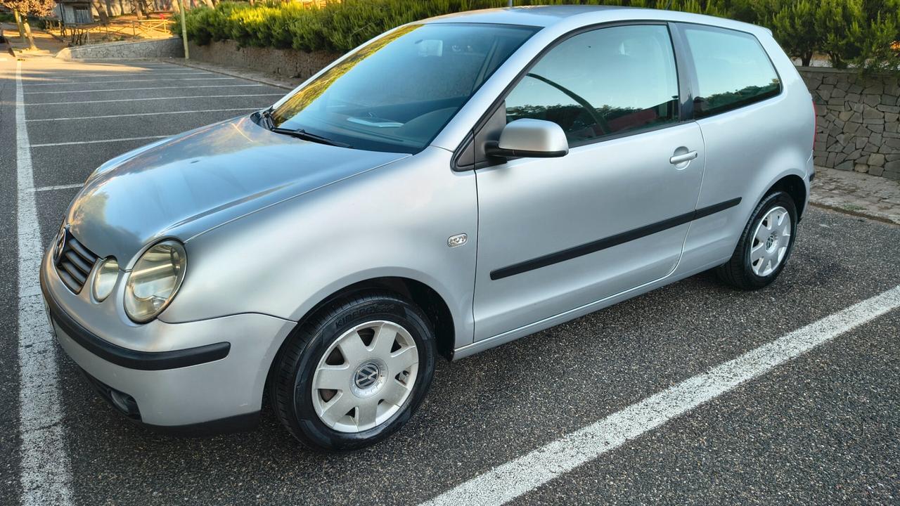 Volkswagen Polo 1.2 12V 3p. Comfortline