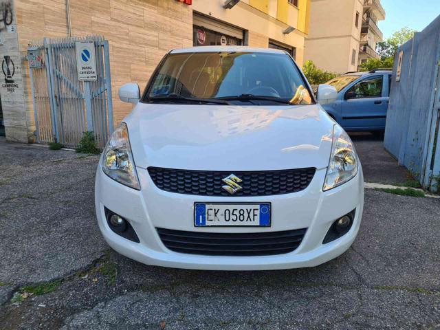 SUZUKI Swift 1.2 VVT 5 porte GL