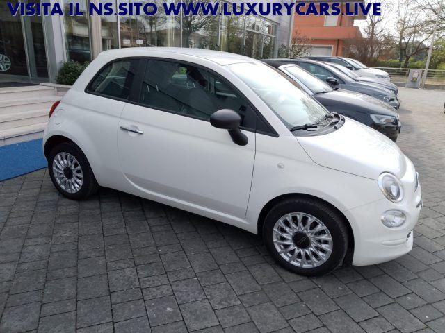 FIAT 500 1.0 Hybrid IDONEA NEOPATENTATI!!