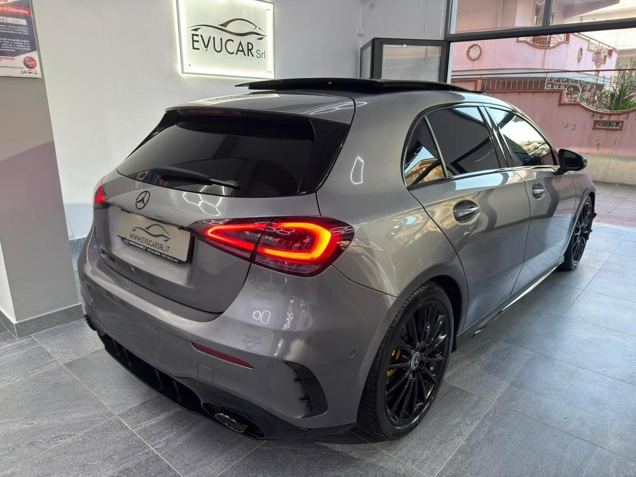 Mercedes-benz A 180 d Automatic Premium TETTO APRIBILE