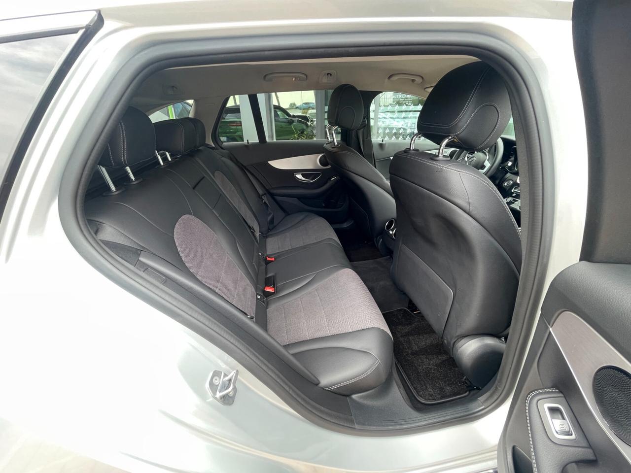 Mercedes-benz C 220 d S.W. 4Matic Auto Premium