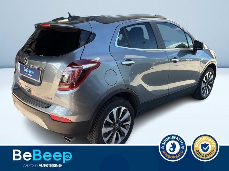 Opel Mokka X 1.4 T INNOVATION S&S 4X4 152CV AUTO