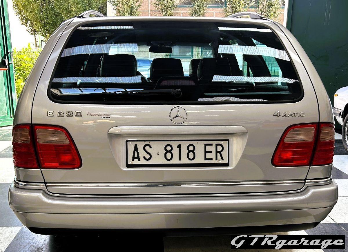 MERCEDES - Classe E - 280 V6 4Matic Avantgarde