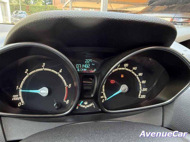 FORD B-Max 1.5 tdci E6 Plus UNICO PROPRIETARIO SENSORI POST.