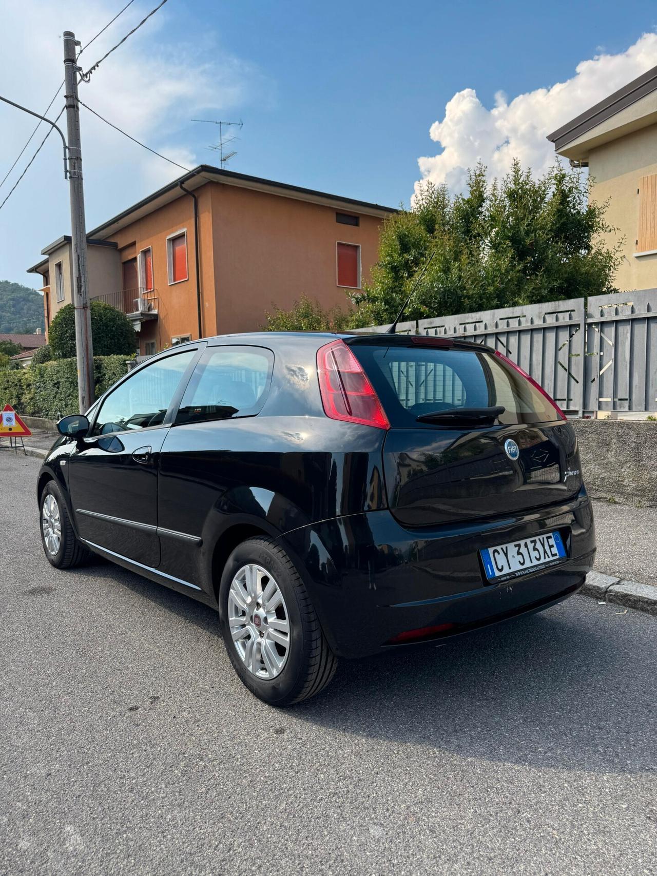 Fiat Grande Punto 1.3 MULTIJET OK NEOPATENTATI