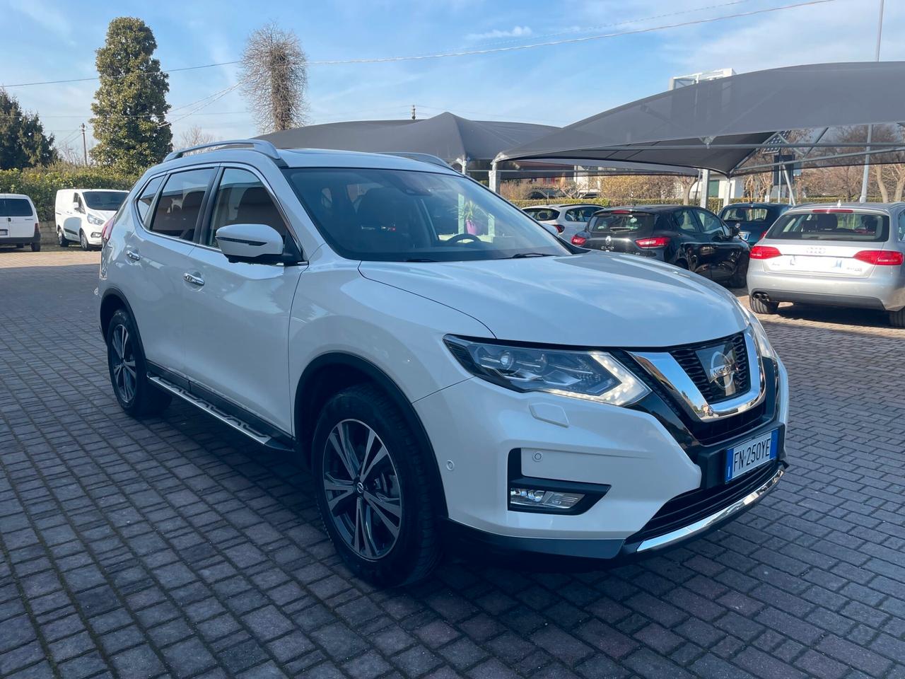 Nissan X-Trail 1.6 dCi 2WD N-Connecta