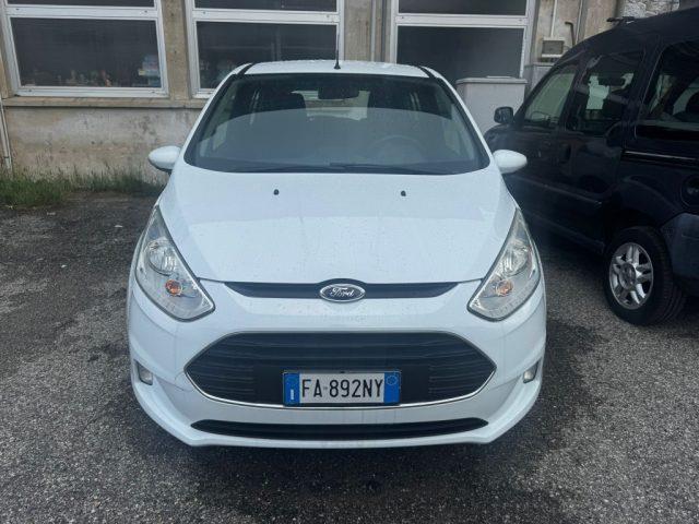 FORD B-Max 1.5 TDCi 75 CV EURO 6B