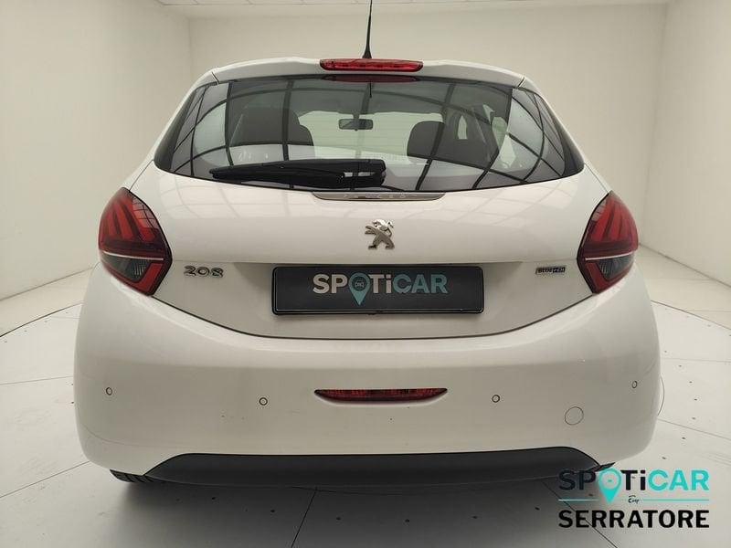 Peugeot 208 1.6 bluehdi 75cv mix E6