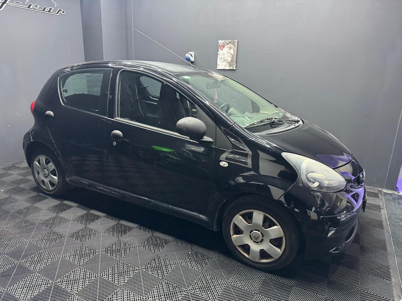 Toyota Aygo 1.0 12V VVT-i 5 porte