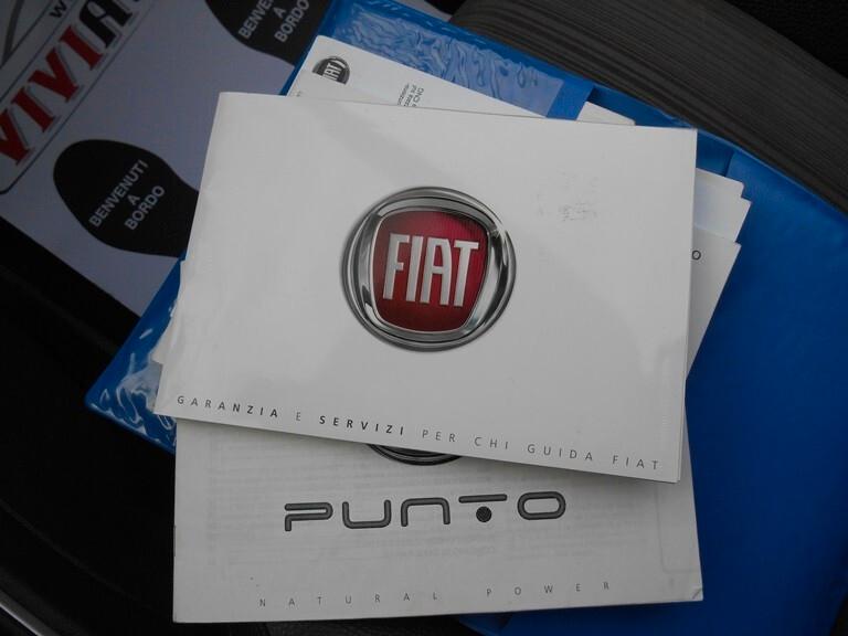 Fiat Punto Evo 1.4 5 porte Emotion Natural Power