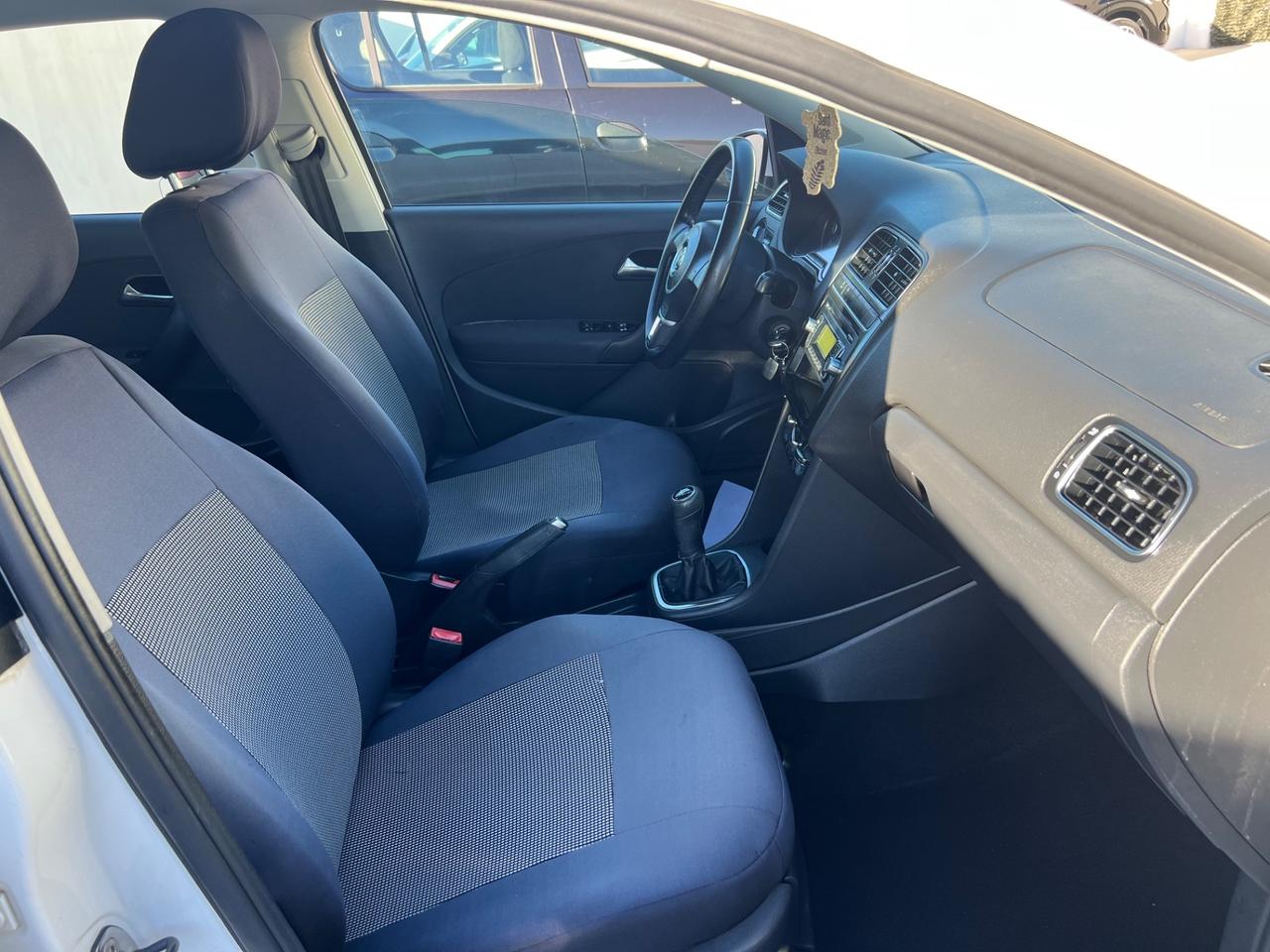 Volkswagen Polo 1.6 TDI 75 CV 5 porte
