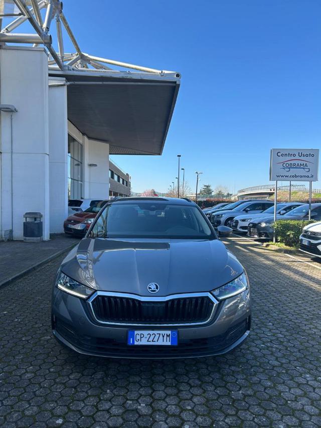 SKODA Octavia 1.0 TSI Wagon Executive NEO PATENTATI