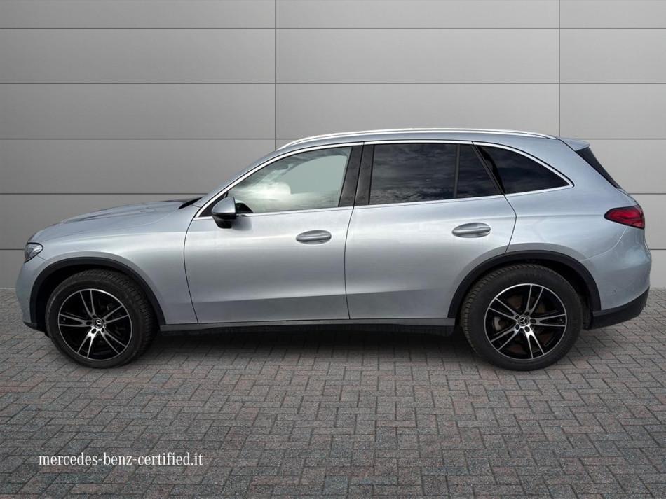 Mercedes GLC 220 220 d Mild hybrid Advanced 4Matic 9G-Tronic