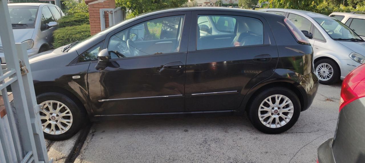 Fiat Punto Evo 1.3 Mjt 75 CV 5 porte Dynamic