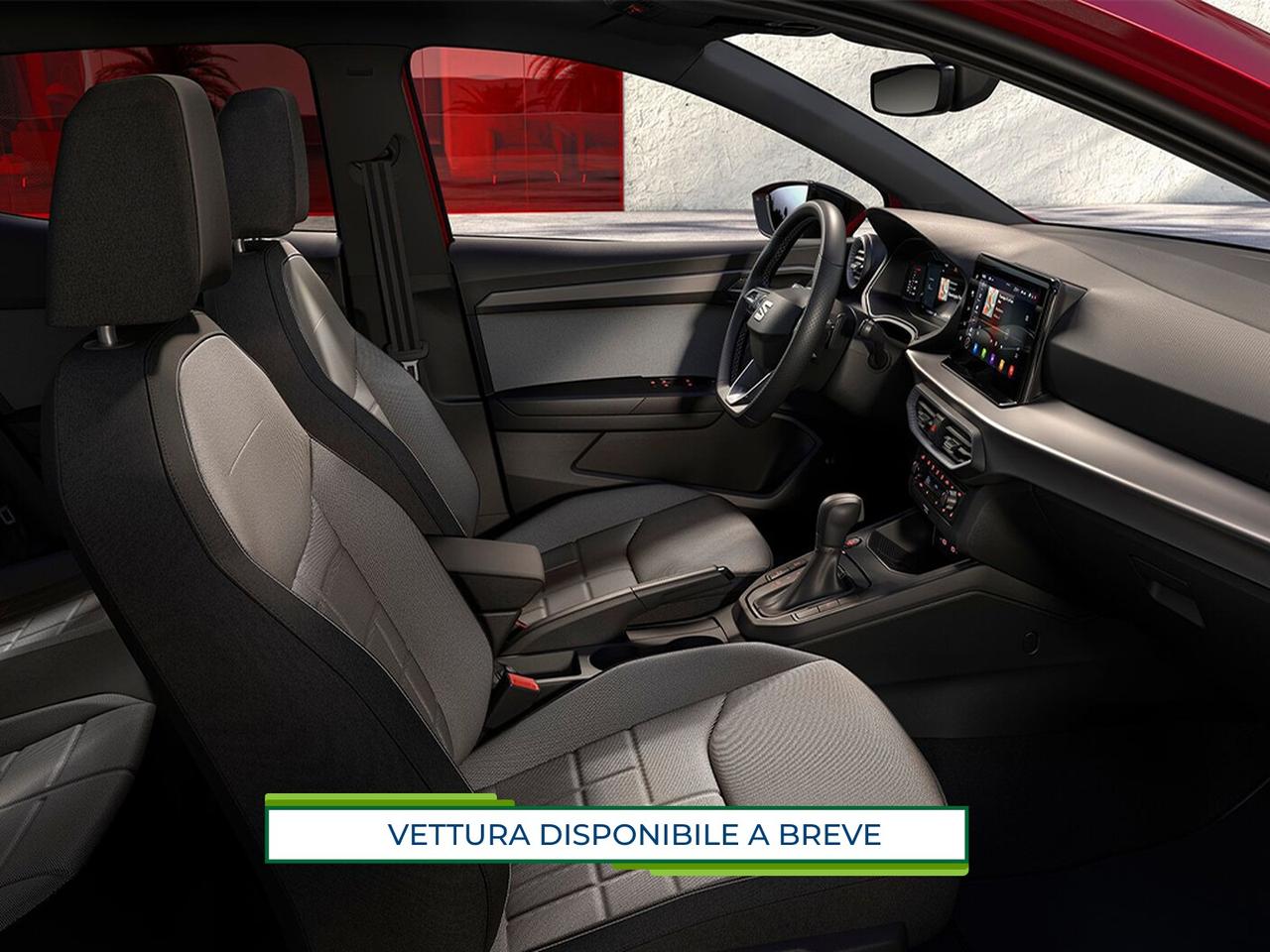 Seat Ibiza 1.0 ecotsi fr 95cv