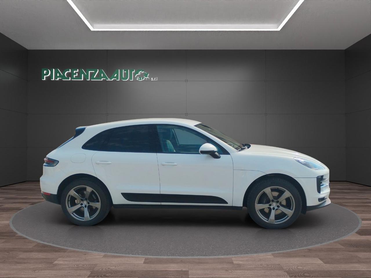 Porsche Macan 2.0 245cv pdk