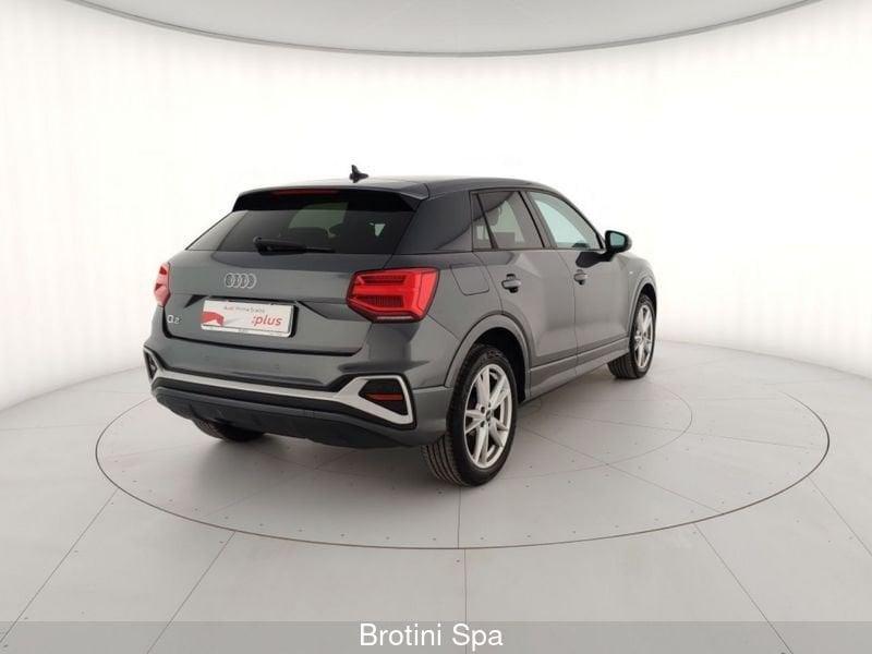 Audi Q2 Q2 35 TDI S tronic S line Edition