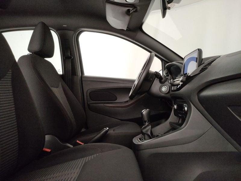Ford Ka+ 1.2 s&s 85cv
