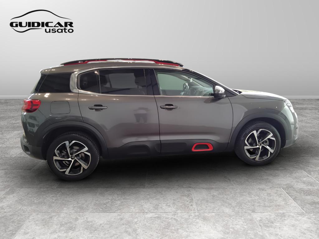 CITROEN C5 Aircross 2018 - C5 Aircross 1.2 puretech Feel s&s 130cv m