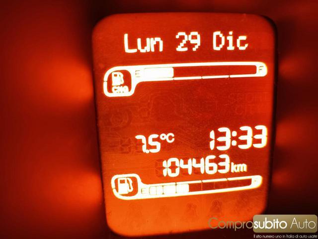 FIAT Panda 0.9 TwinAir Turbo Natural Power Easy