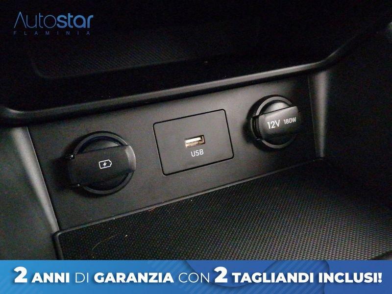 Hyundai Kona 1.6 gdi hev Xline+ 2wd 141cv dct