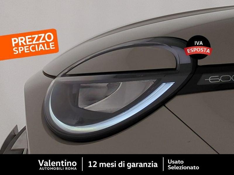 FIAT 600 Hybrid MHEV La Prima