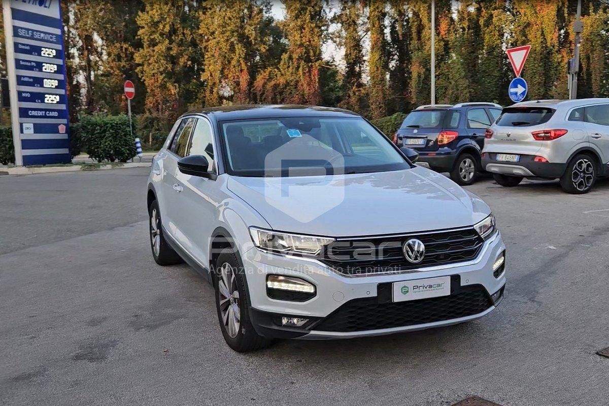 VOLKSWAGEN T-Roc 1.0 TSI 115 CV Style BlueMotion Technology