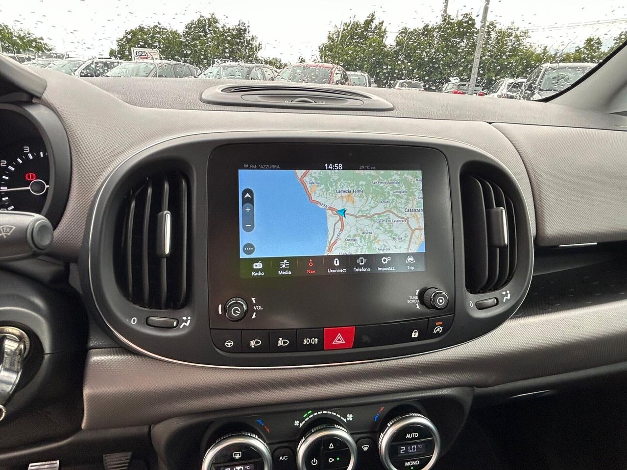 Fiat 500L 1.6 Multijet 120 CV Lounge