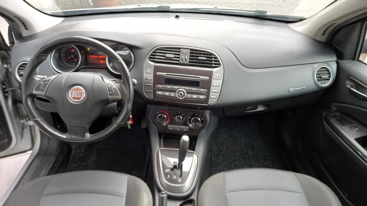 Fiat Bravo 1.6 MJT 120 CV DPF Dualogic Dynamic
