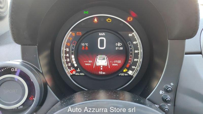 Abarth 595 C 1.4 Turbo T-Jet 165 CV Turismo *PROMO FINANZIARIA*