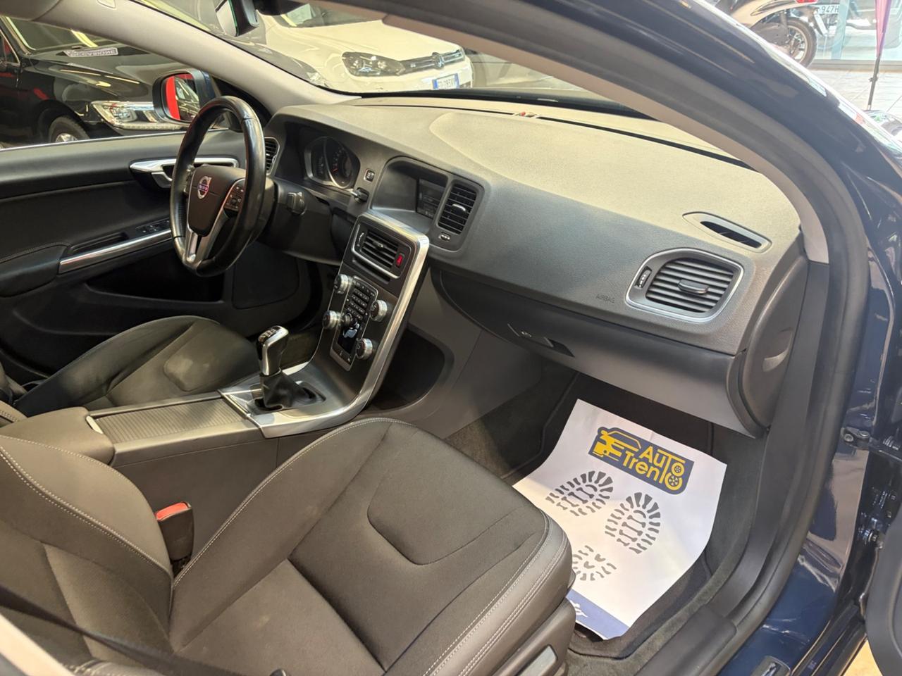Volvo S60 D4 R-design Momentum unico proprietario