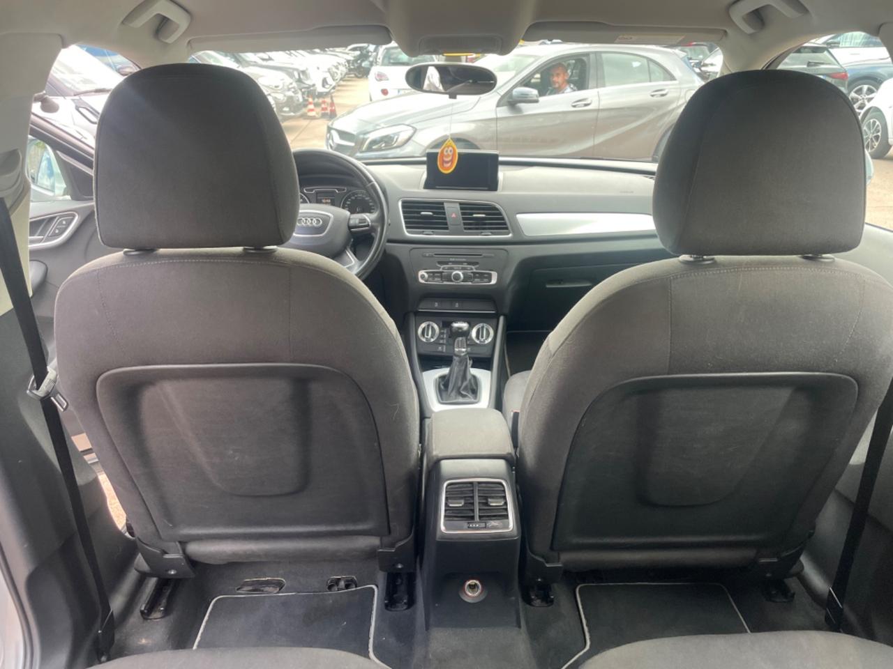 Audi Q3 2.0 TDI Advanced