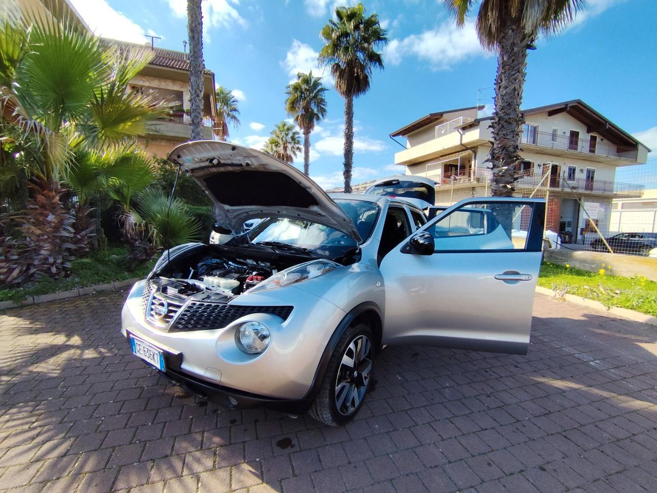 Nissan Juke 1.5 dCi Start&Stop Tekna
